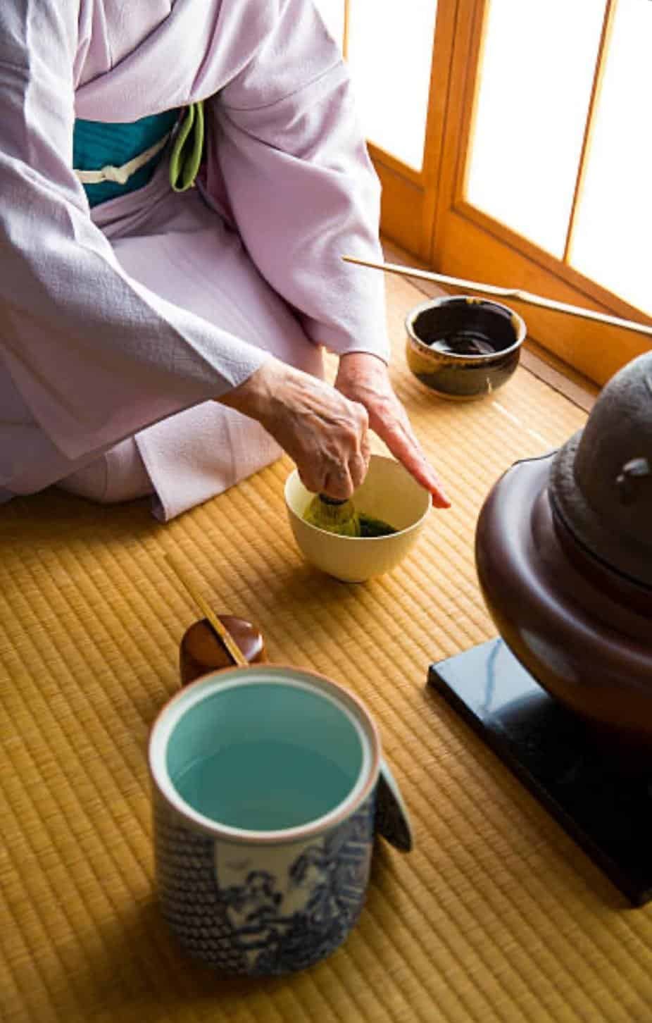 Galeria Japanese culture – tea ceremony 6
