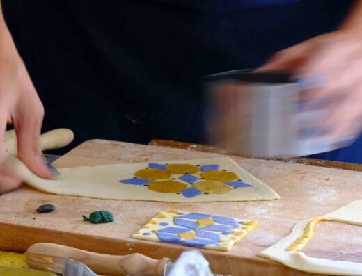 Art and Pasta Workshop