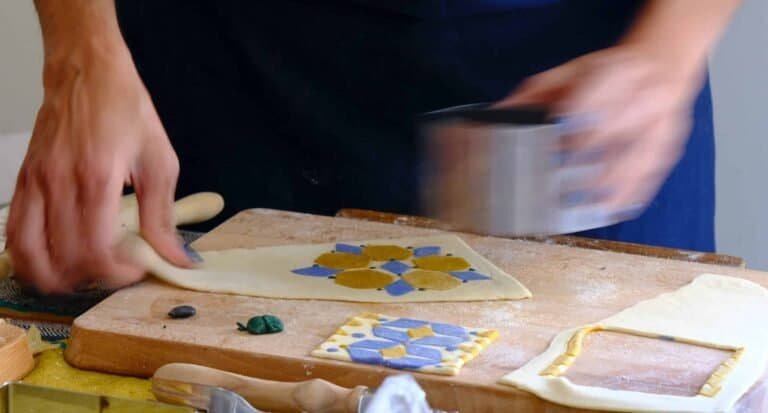 Art and Pasta Workshop