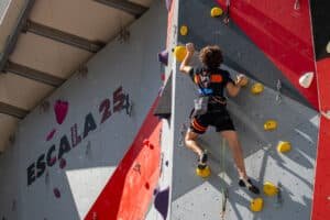 Introduction to Climbing | Climb the Ponte 25 de Abril