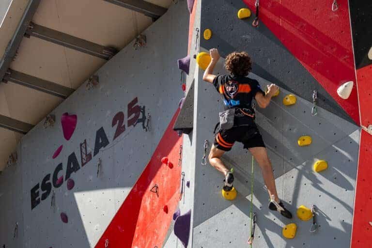 Introduction to Climbing