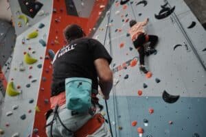 Introduction to Sport Climbing Workshop