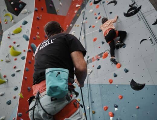 Introduction to Sport Climbing