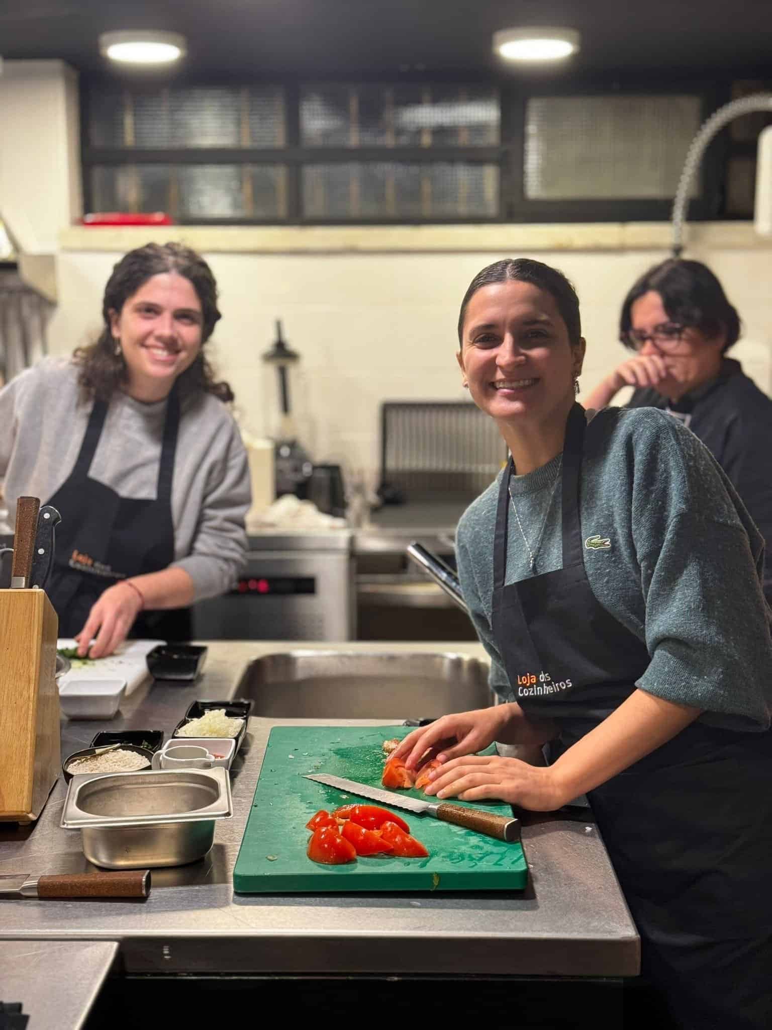 Workshop de Cozinha Tradicional Portuguesa em Lisboa