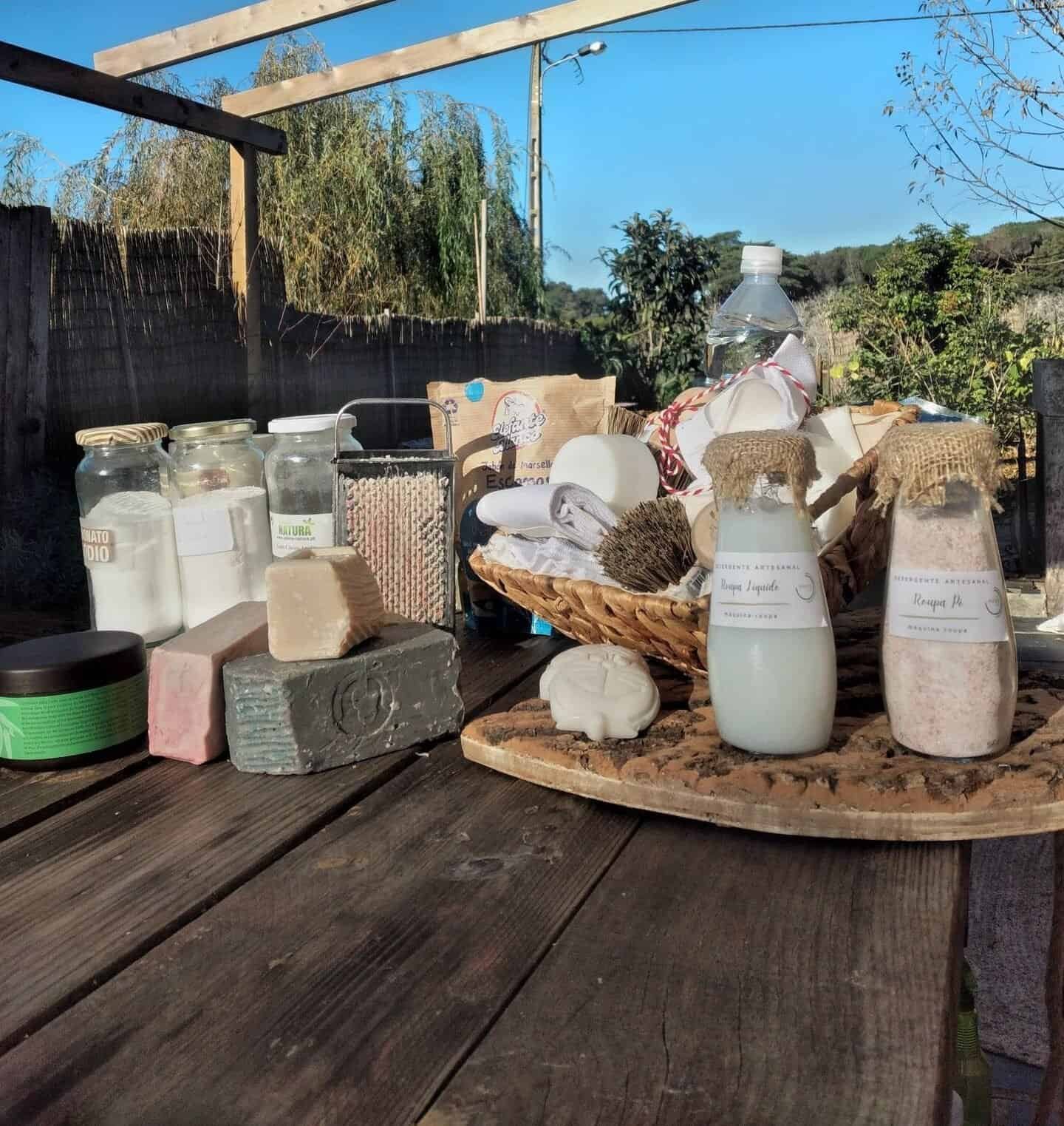 Ecological Detergent Workshop