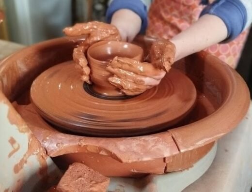 Traditional Pottery workshop