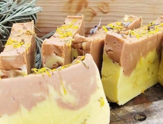 Natural Soap Workshop