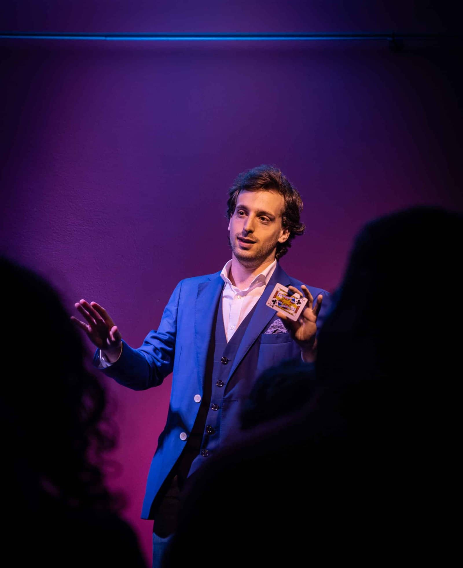 Introduction to Magic