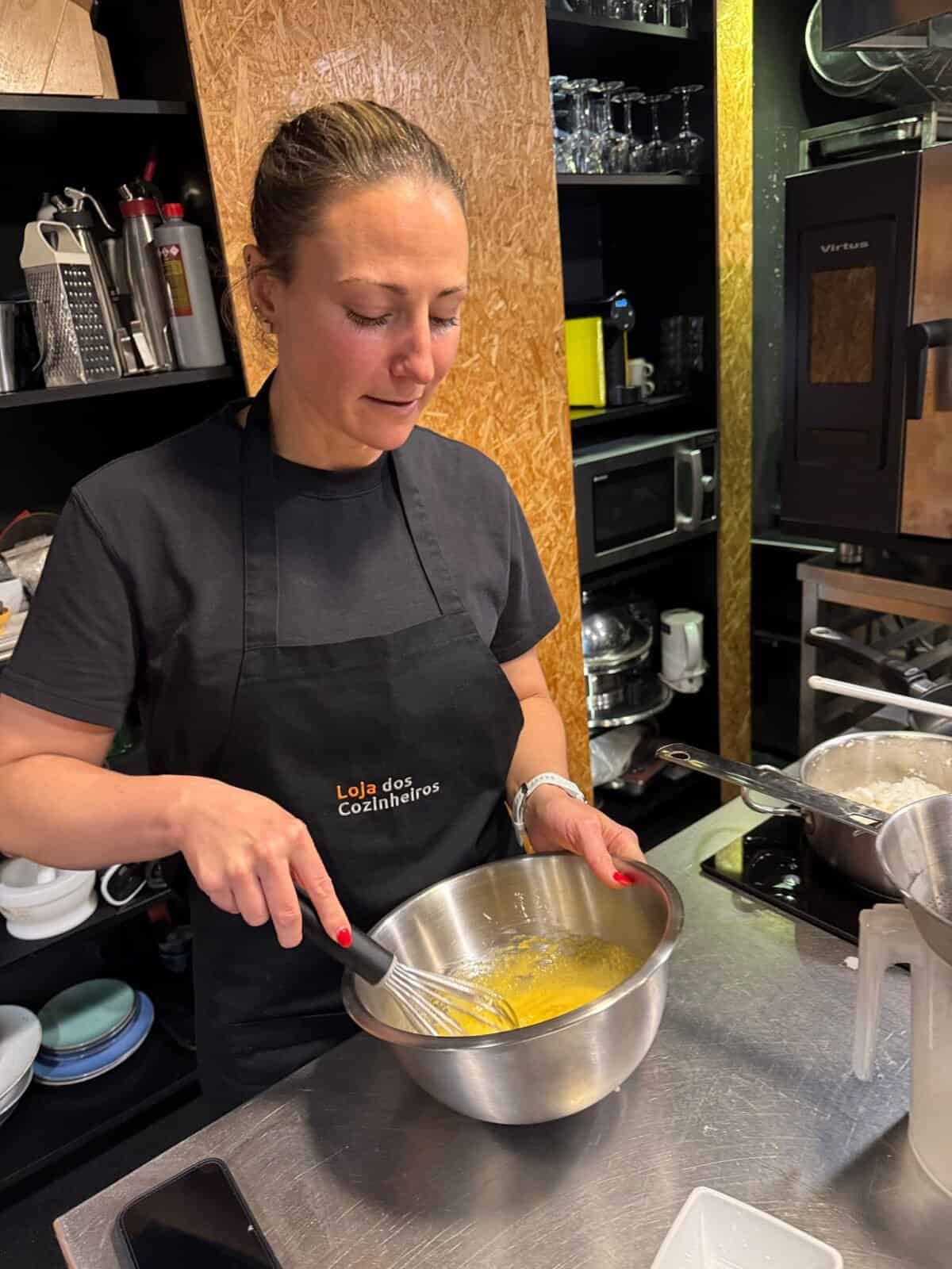 Traditional Portuguese Cooking Workshop in Lisbon gallery 7