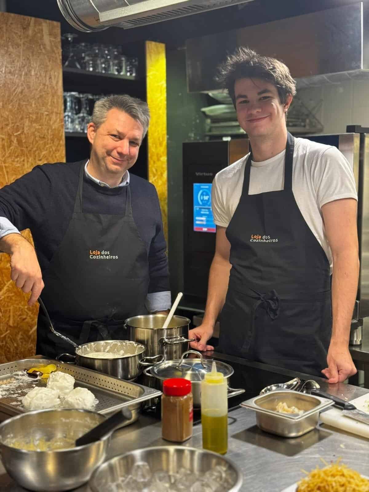 Traditional Portuguese Cooking Workshop in Lisbon gallery 10