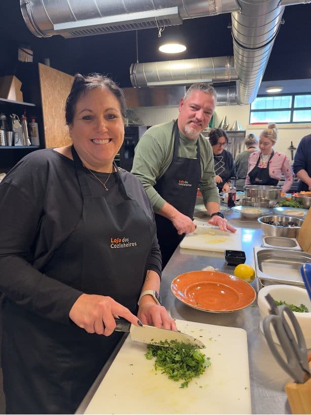 Traditional Portuguese Cooking Workshop in Lisbon gallery 6