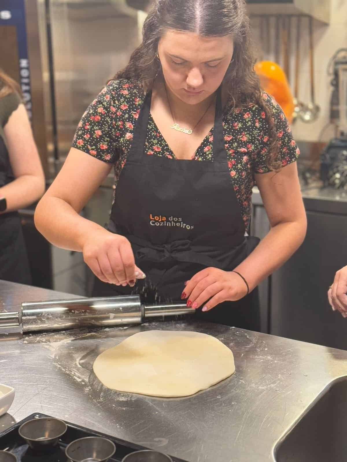 Pastel de Nata Pastry Class in Lisbon gallery 6