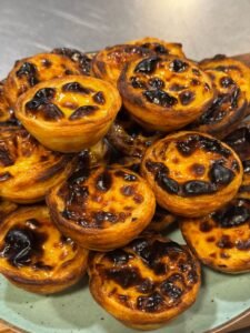 Pastel de Nata Pastry Class in Lisbon