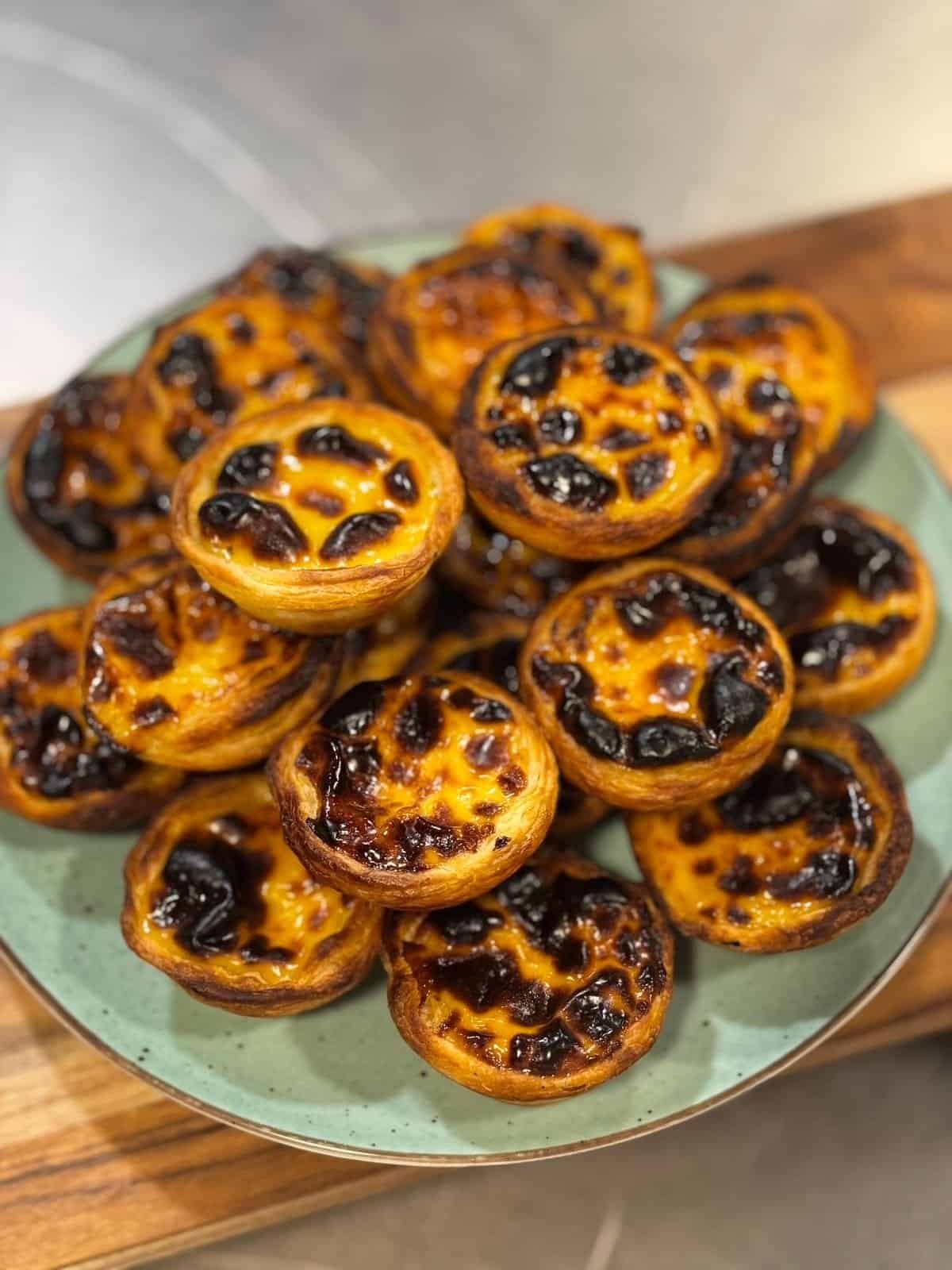 Pastel de Nata Pastry Class in Lisbon gallery 8