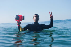 Introduction to Water & Surf Photography