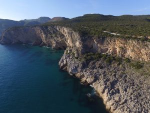 Escalada em rocha para principiantes - Arrábida e Sesimbra