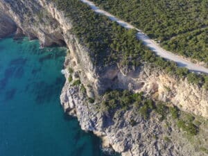 Escalada em rocha para principiantes - Arrábida e Sesimbra