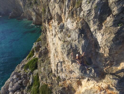 Rock Climbing for beginners workshop