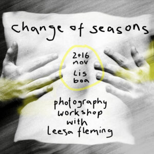 Creative Photography Workshop