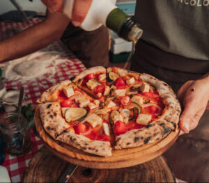 Artisanal Sourdough Pizza Masterclass