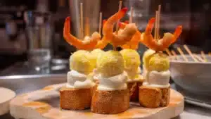 Dinner for Friends – culinary workshop