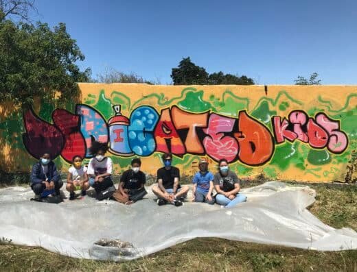 Graffiti Workshop