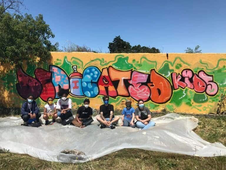 Graffiti Workshop