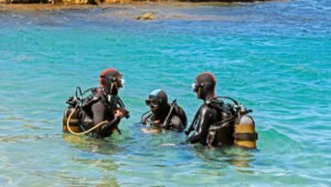Scuba Diving Experience