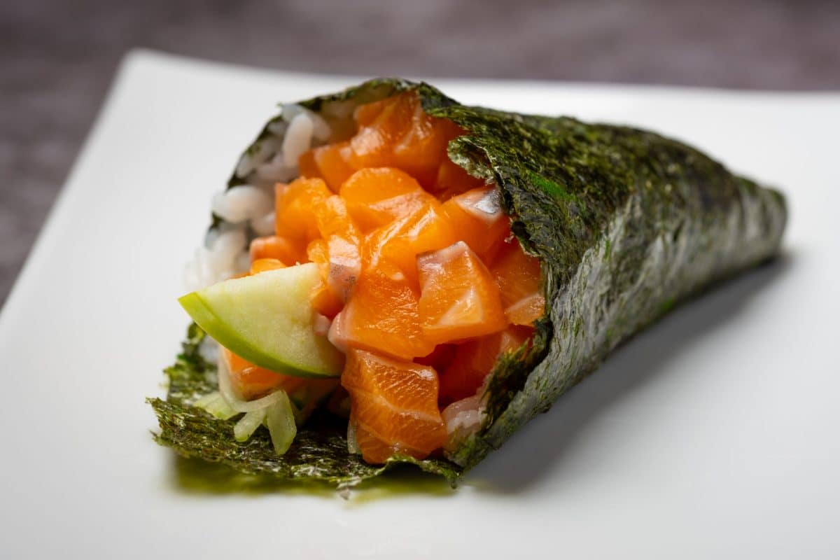 Traditional Sushi Making Workshop in Lisbon gallery 1