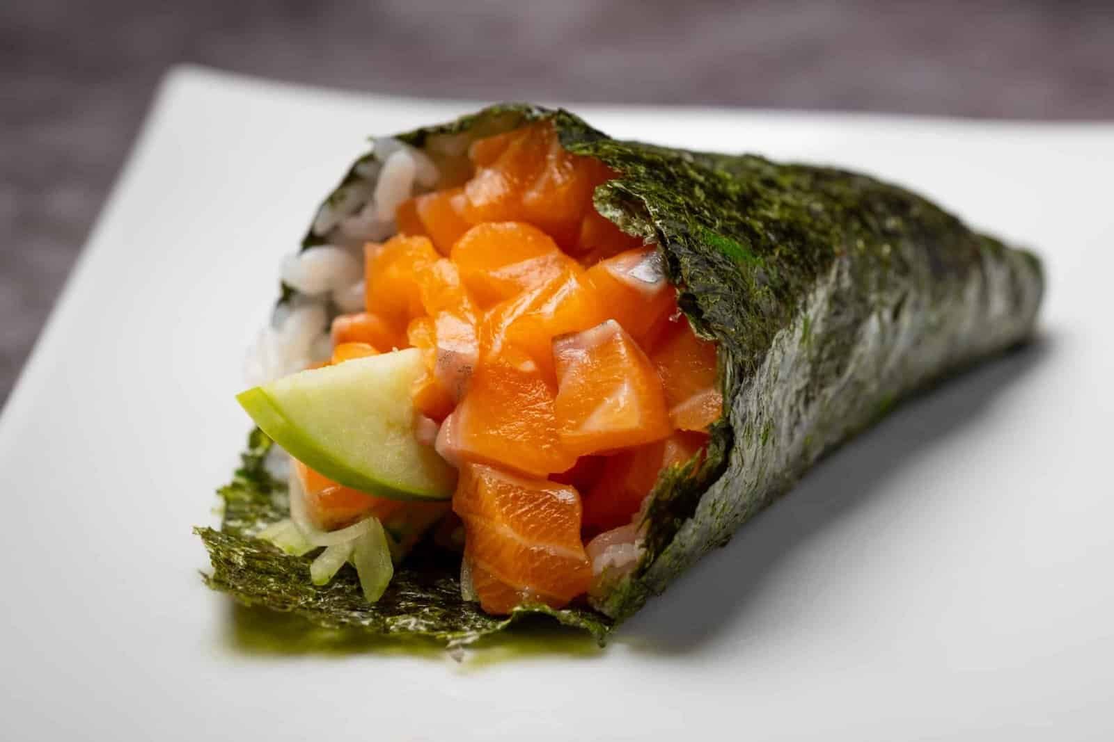 Sushi Making Workshop