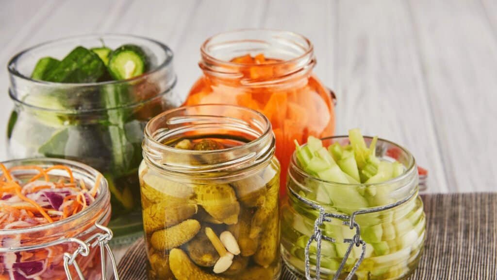 laboratório de fermentação