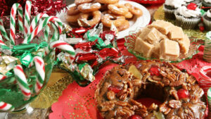 Traditional Christmas Sweets Workshop