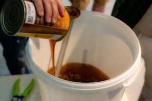 Homebrewing Workshop with an Extract Kit