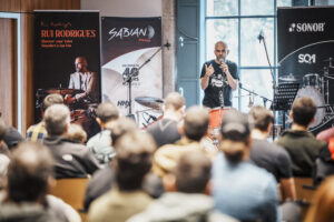 Drum Workshop: The Essence of Rhythm in Porto