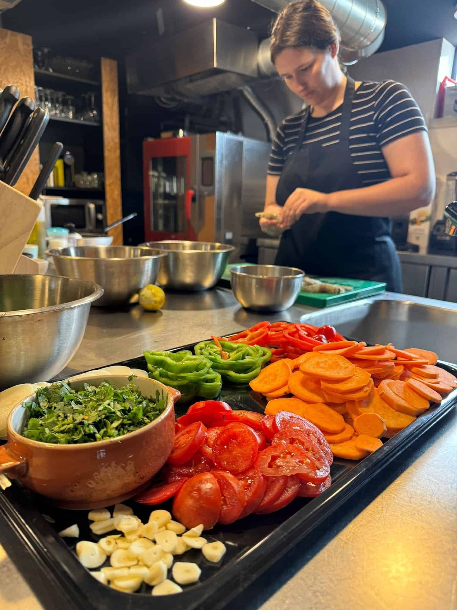Mercado Local em Lisboa + Aula de Culinária