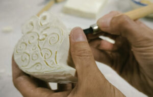 Soap Sculpting Workshop