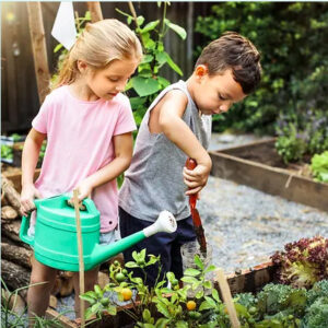 Kids Cooking Workshop – From the Garden to the Kitchen