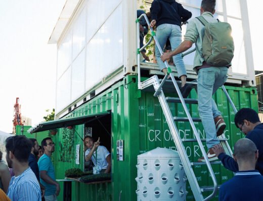 vertical farming