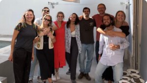 Meet New People Lisbon Workshops