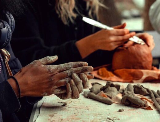 ceramic workshop clay lisbon