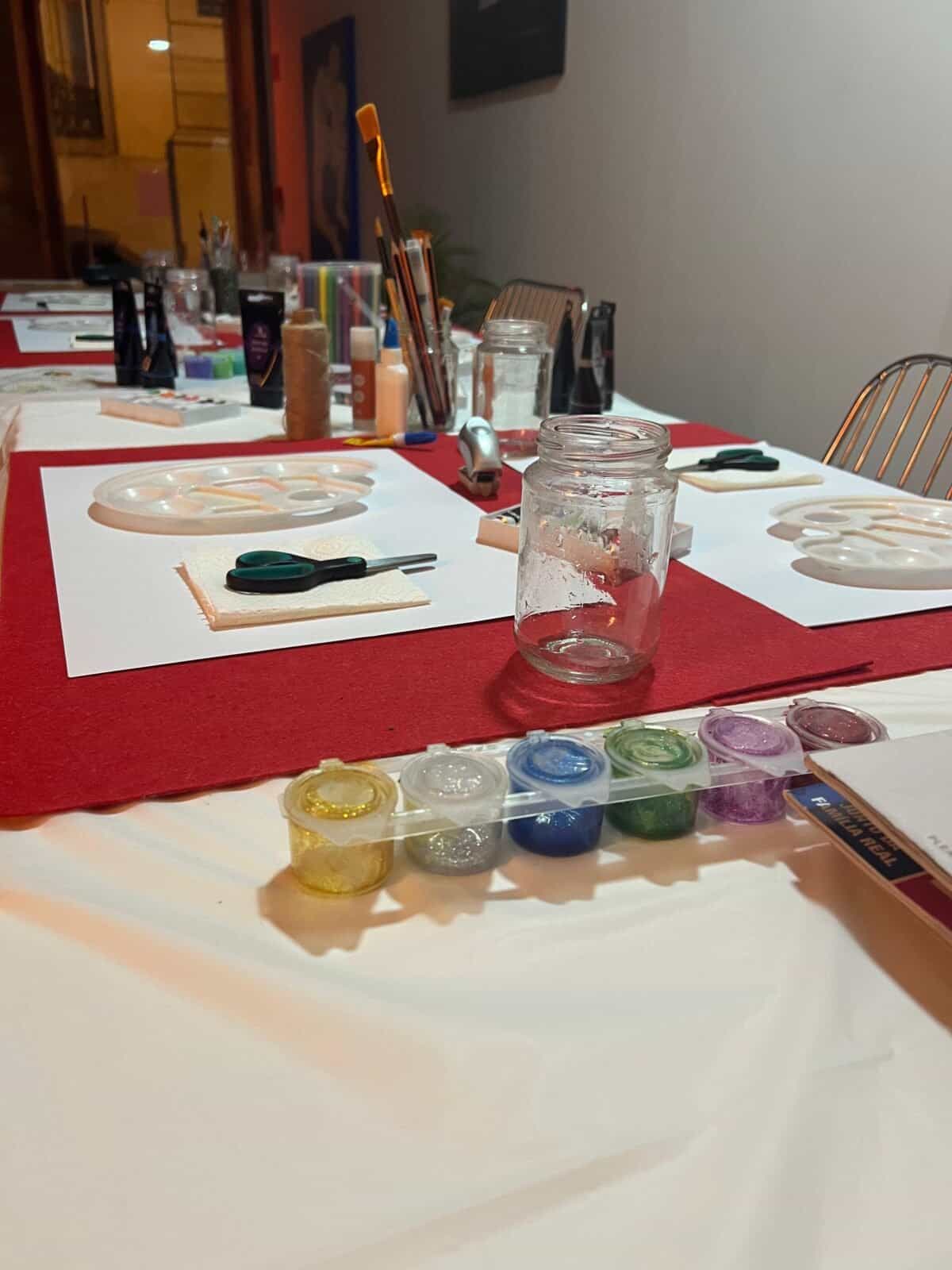 Pride and Prejudice Painting Workshop gallery 6