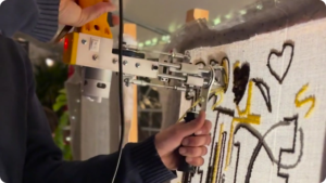 tufting workshop lisbon