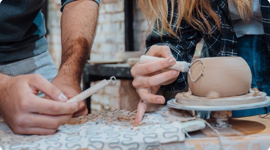 Oficinas especiais para o Dia dos Namorados