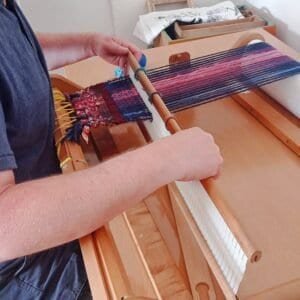 Lisbon Textile Weaving Residency - 1 week