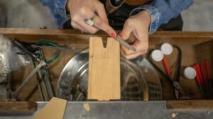 A Day in the Workshop: Jewelry Workshop