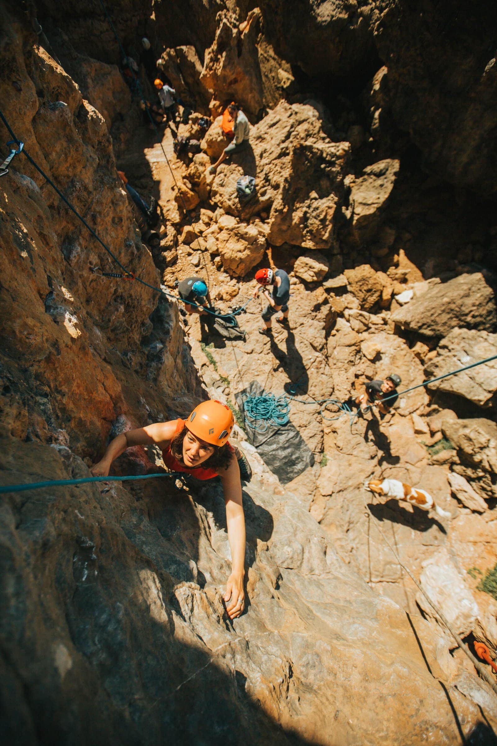 Workshop de Escalada para Principiantes