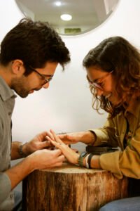 Wedding Rings Workshop
