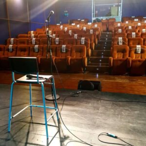 Workshop de Introdução à StandUp Comedy