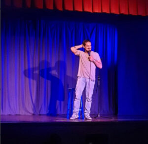 StandUp Comedy Introduction Workshop Porto