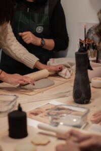 Intro to Ceramics Workshop: Craft Your Own Masterpiece